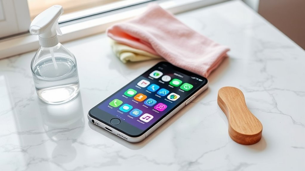 cleaning and organization apps