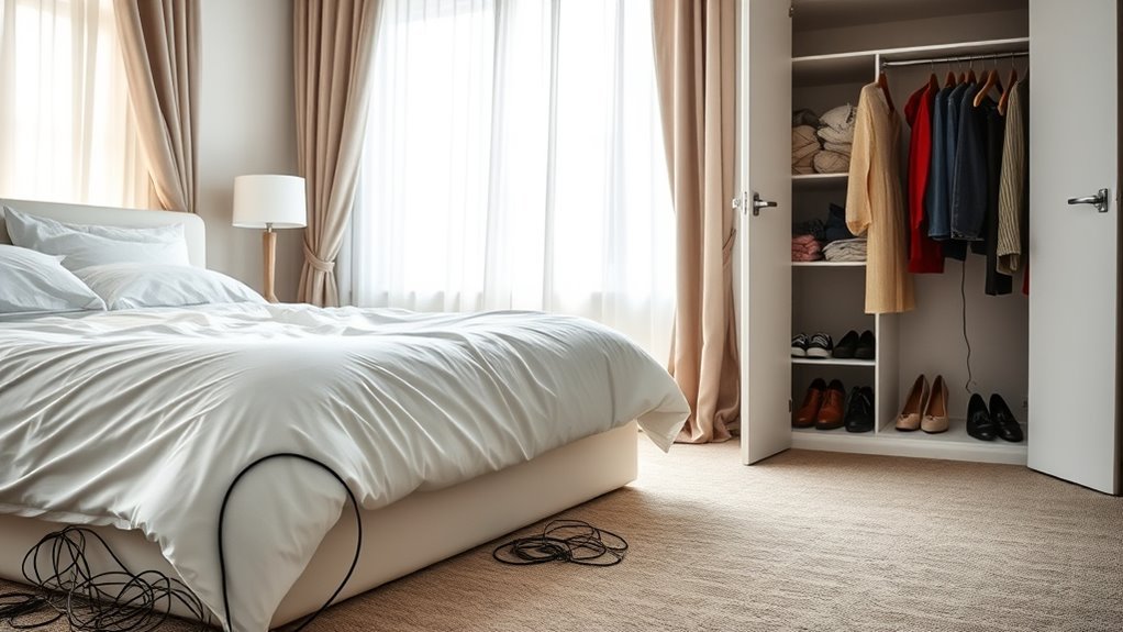 cleaning bedroom mistakes avoid