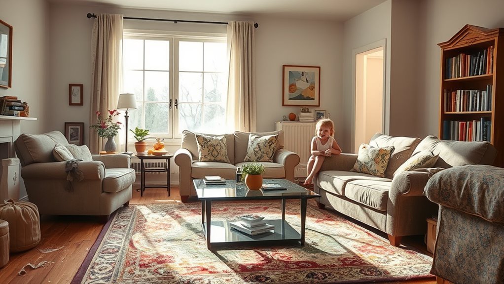 cleaning errors harm decor