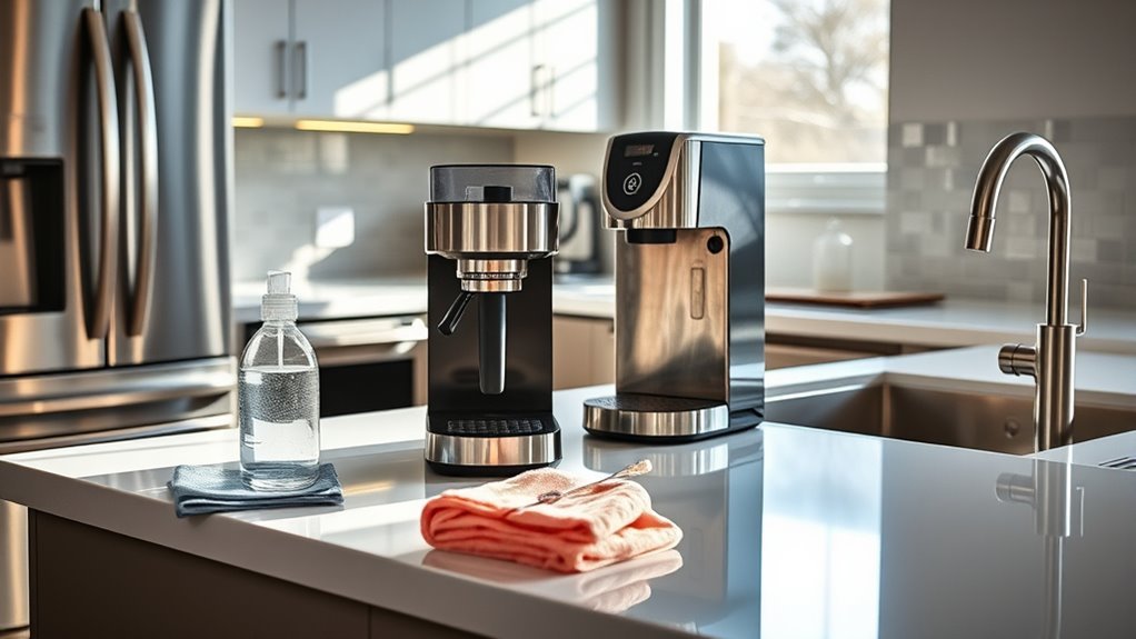 cleaning for gadgets efficiently