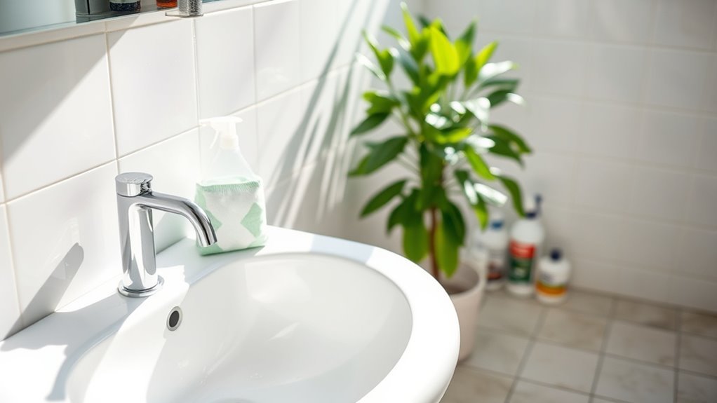 cleaning prevents mold growth