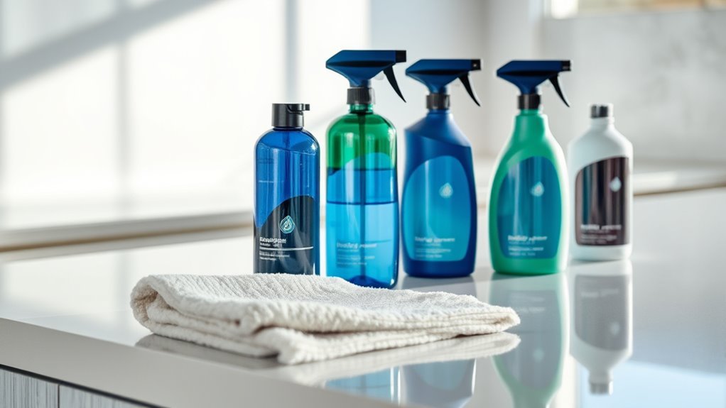 cleaning solutions for laminate