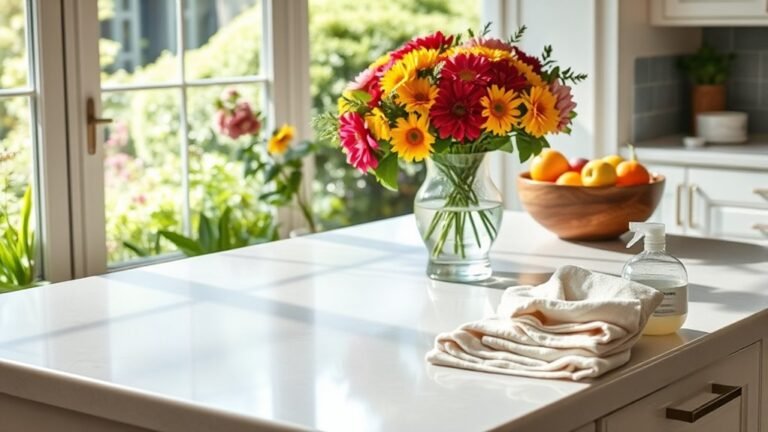 cleaning tips and techniques
