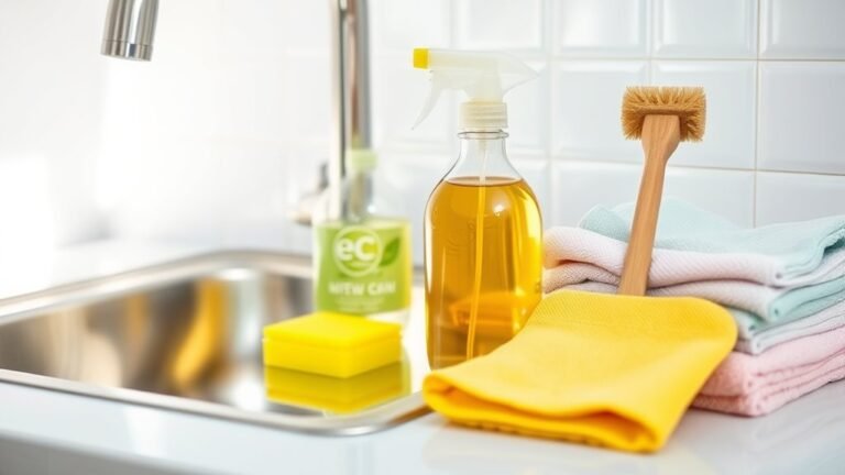 cleaning tools for kitchens