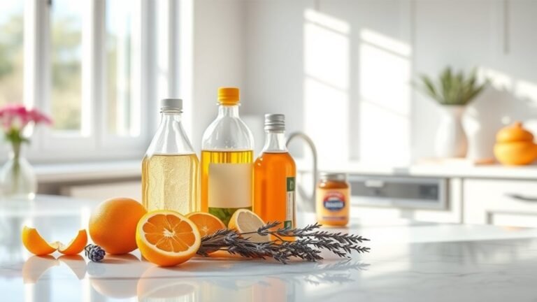 cleaning with allergens benefits