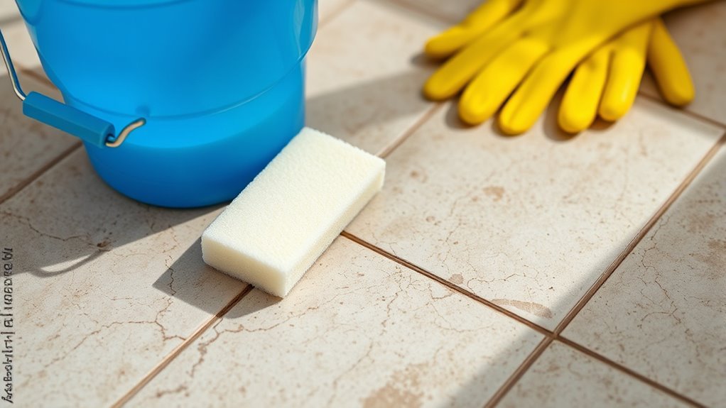 clear debris test cleaner