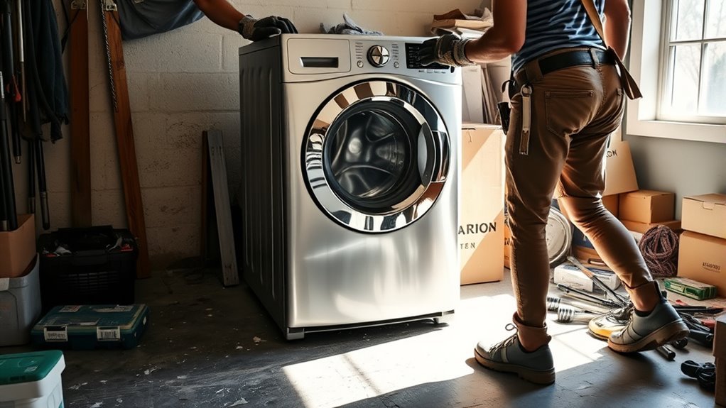 clear path lift safely