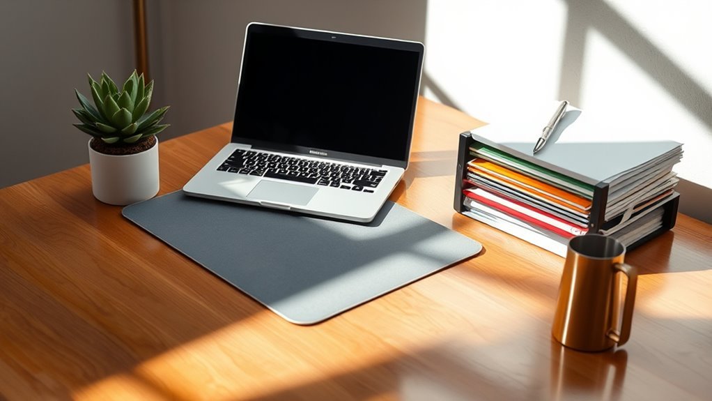 clear space boost productivity