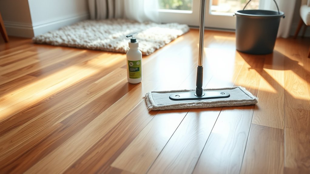 clear vacuum clean restore