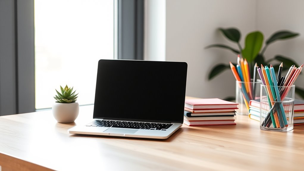 clutter free workspace maintenance tips