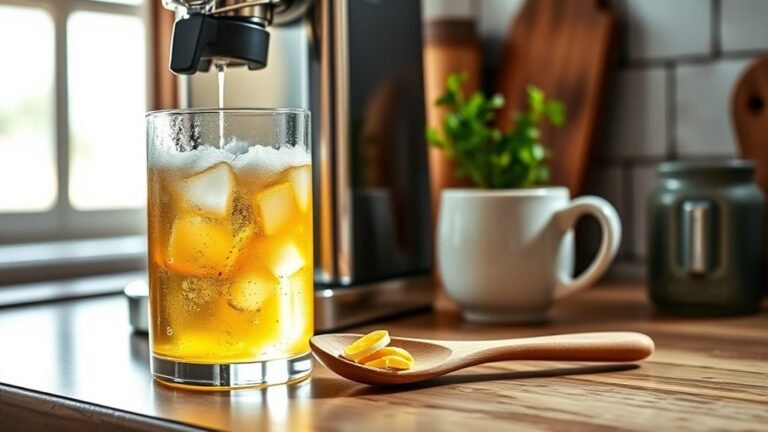 coffee machine cleaning solution