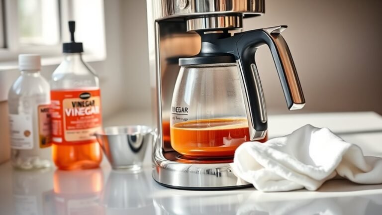 coffee maker care tips