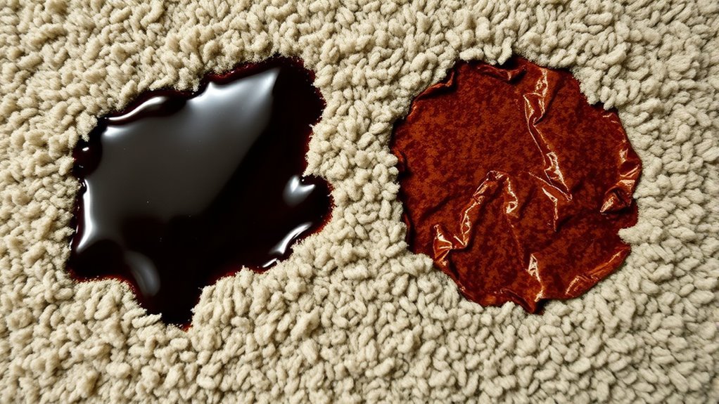 coffee stain identification essentials