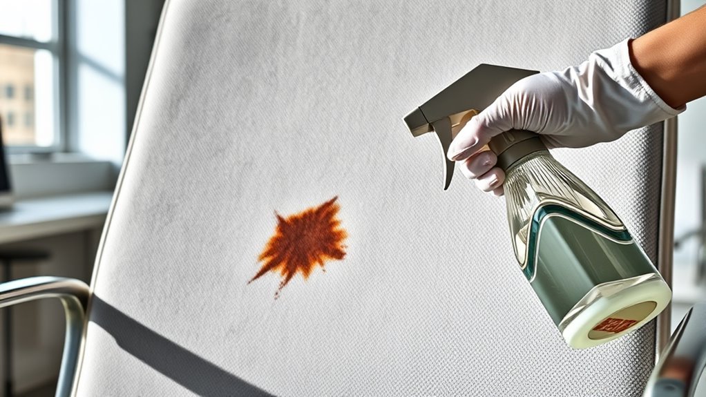 commercial upholstery cleaner benefits