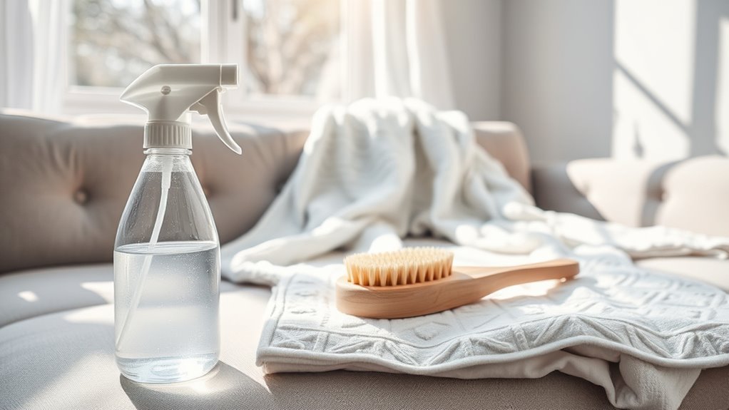 common blanket germ hygiene
