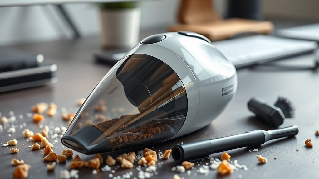 compact ergonomic intuitive design