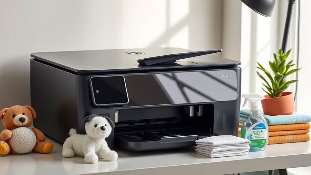 compact portable fast printing