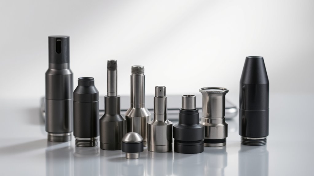 compatible vacuum attachments required