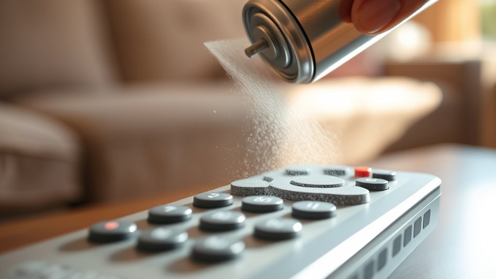 compressed air for cleaning