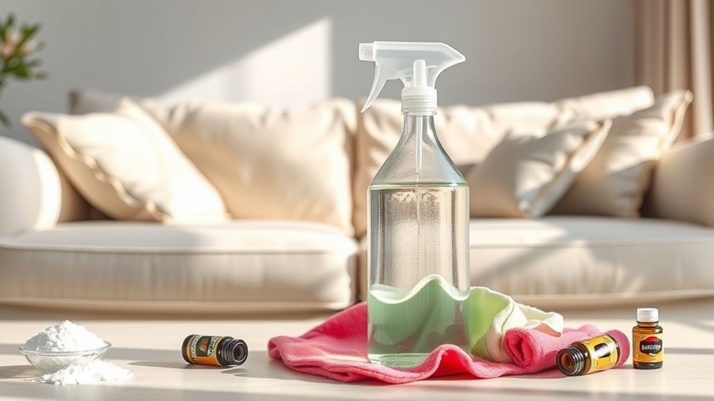 consistent couch maintenance tips