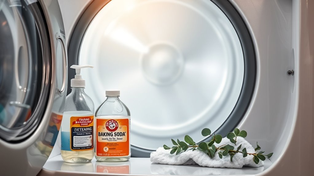 consistent washer maintenance practices