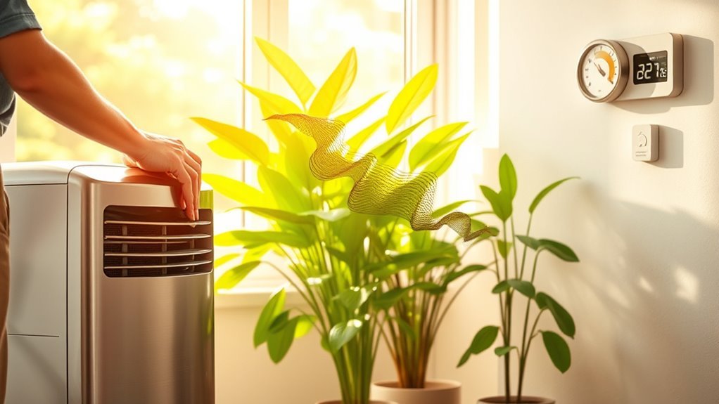 control indoor humidity effectively
