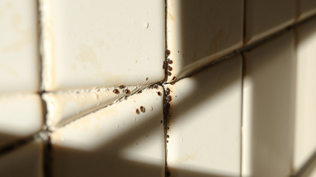 control water to prevent mold