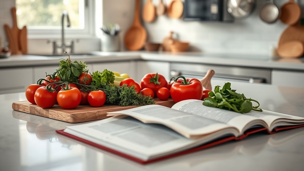cooking efficiency without apps