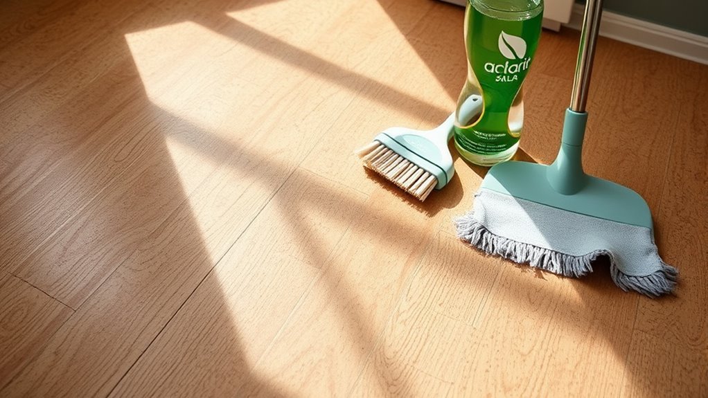 cork flooring comfort and durability