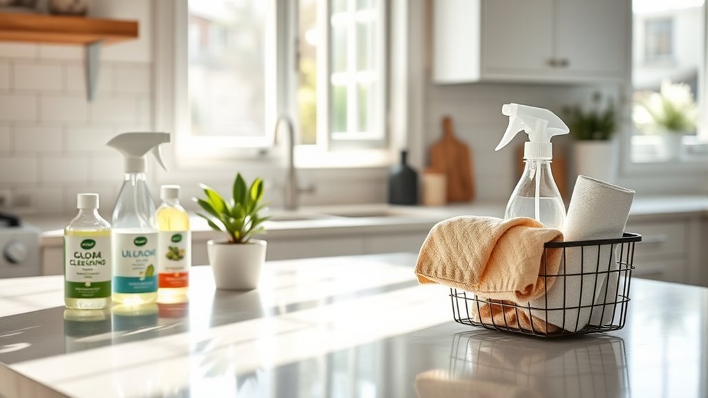 cost effective cleaning solutions