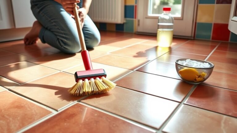 cost effective grout cleaning strategies