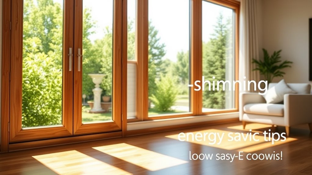 cost savings and sustainability