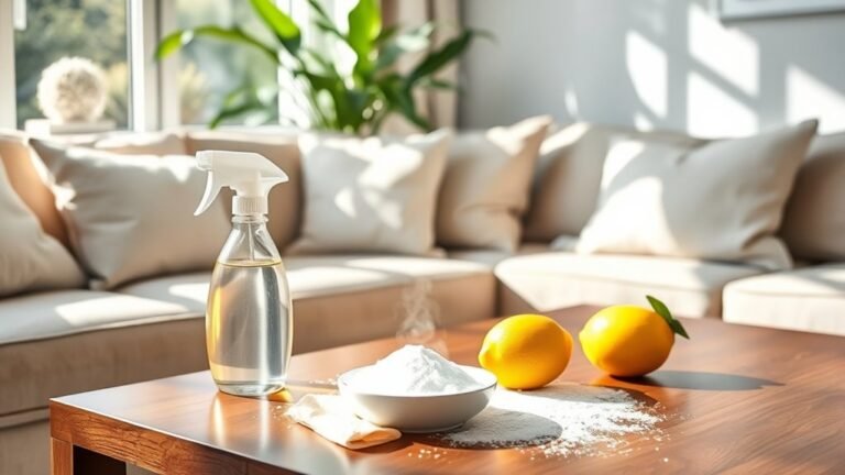 couch cleaning and deodorizing