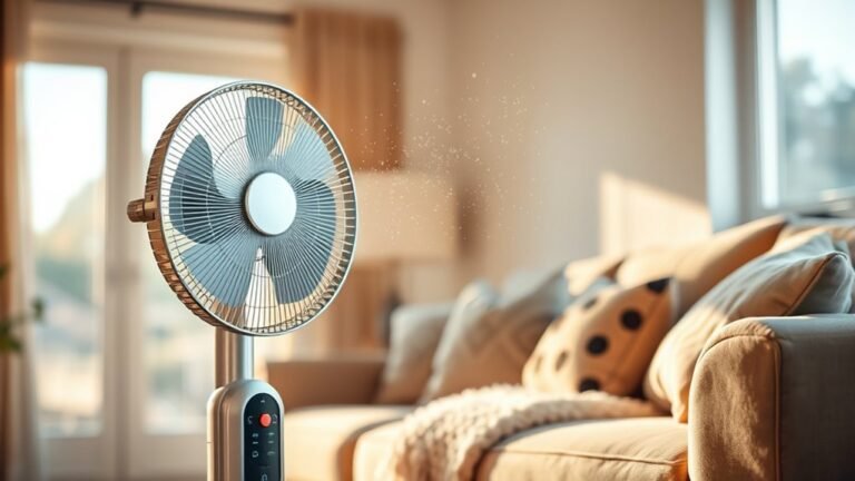 couch cleaning fan recommendation