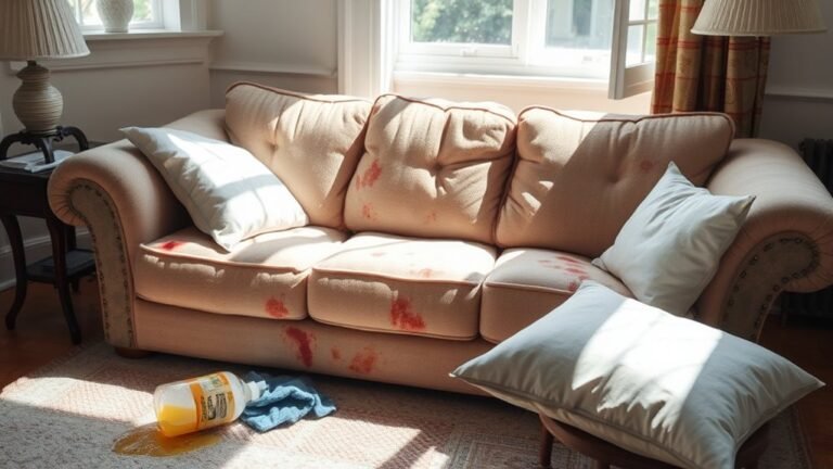 couch cleaning pitfalls explained