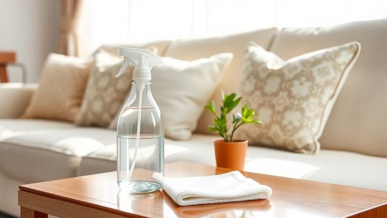 couch cleaning product recommendations