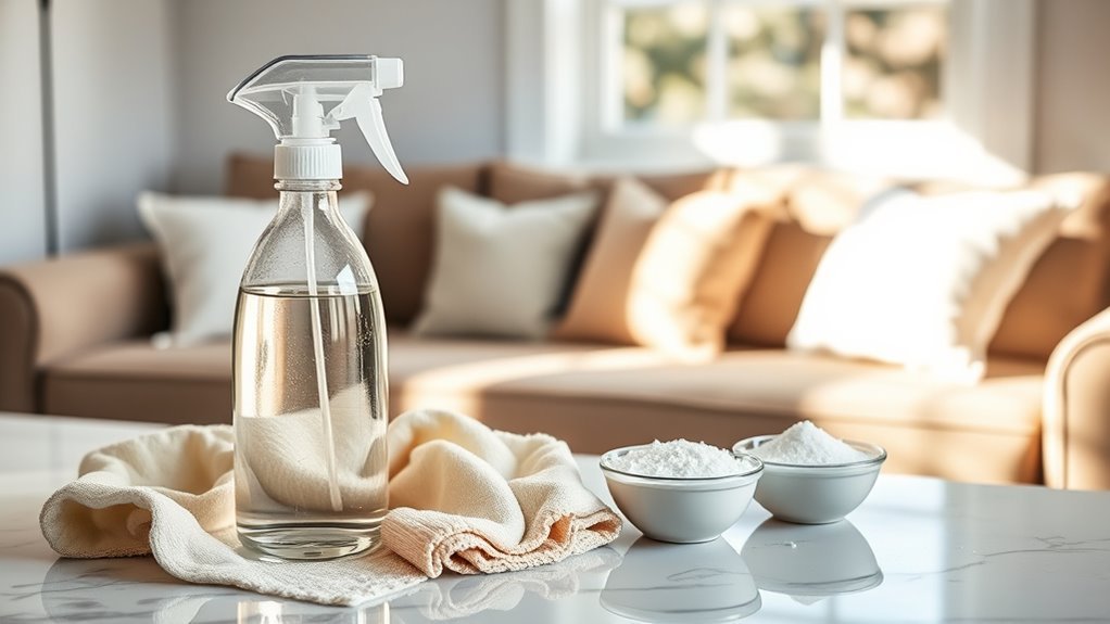 couch fabric cleaning tips