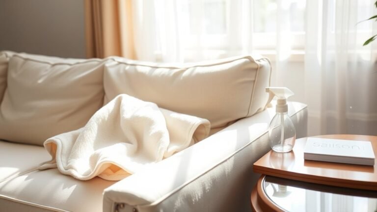 couch stain removal tips