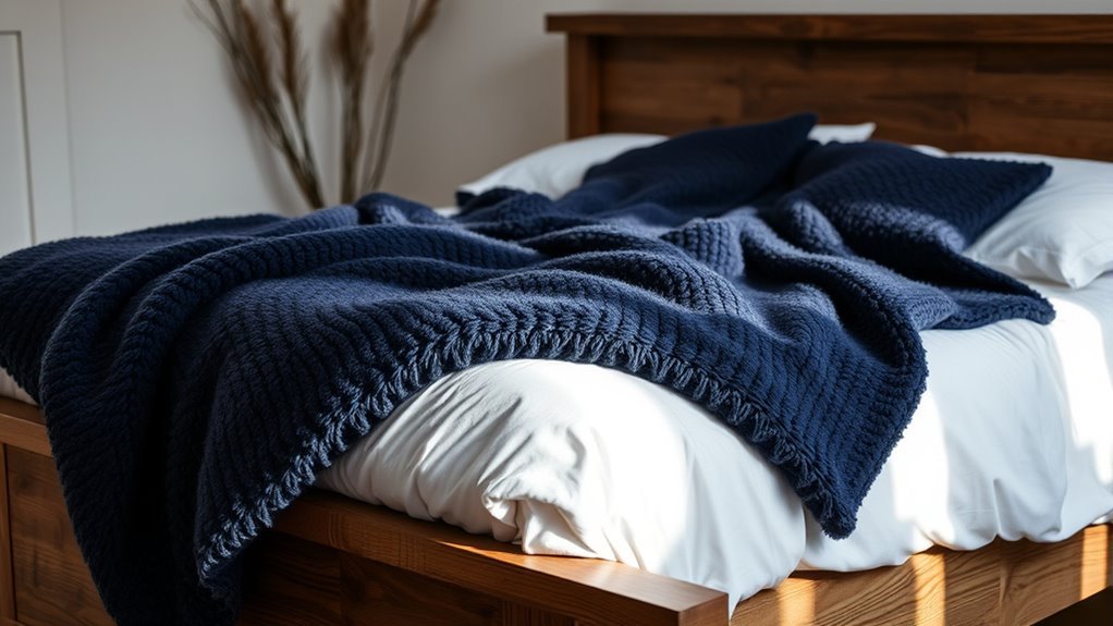 cozy warm highly recommended blanket