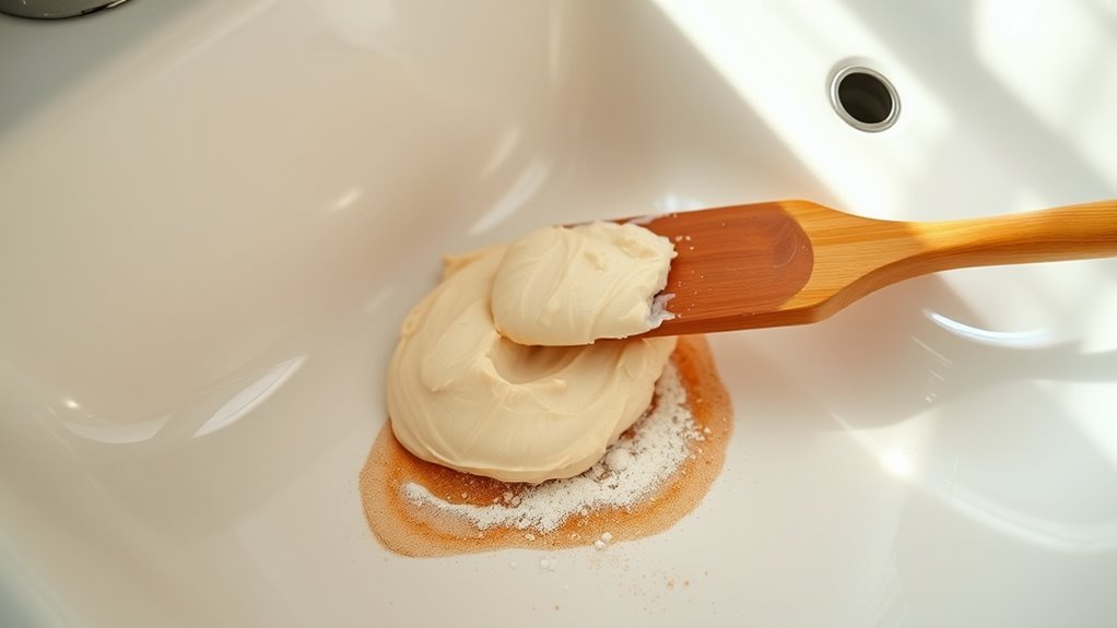 cream of tartar paste