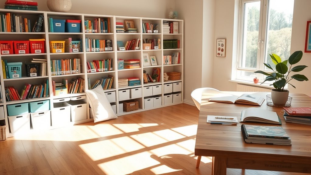 creative storage solutions essential