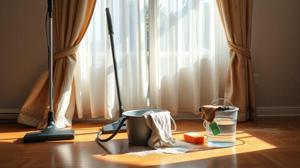 curtain cleaning errors explained