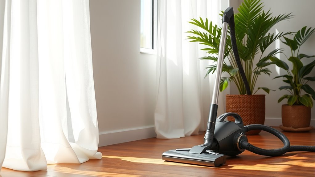 curtain cleanliness maintenance tips