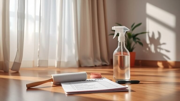 curtain deep cleaning guide