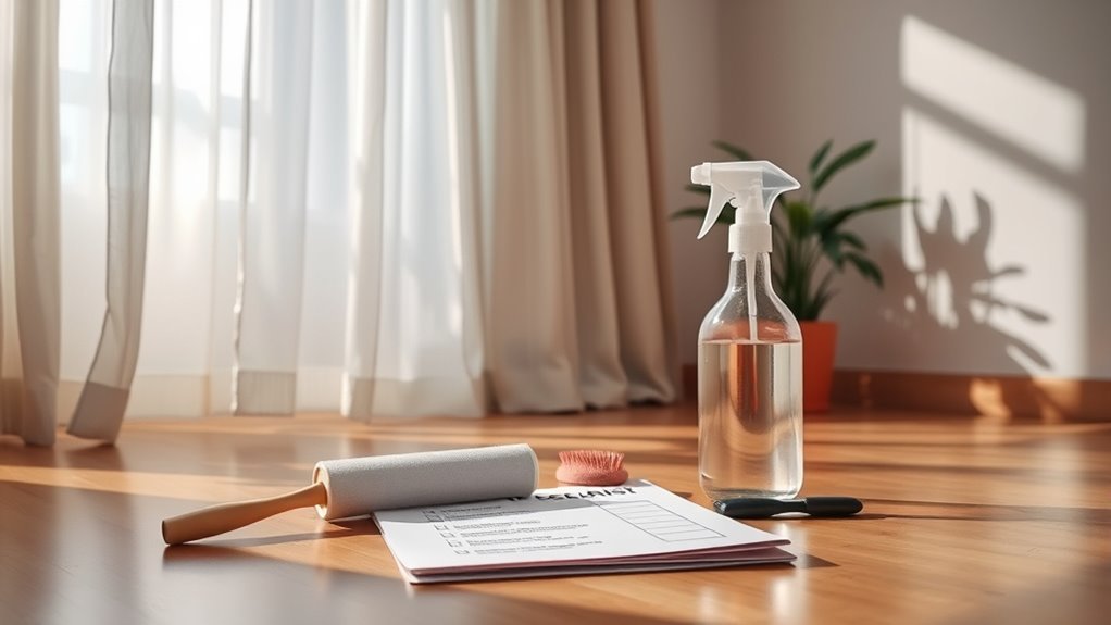 curtain deep cleaning guide