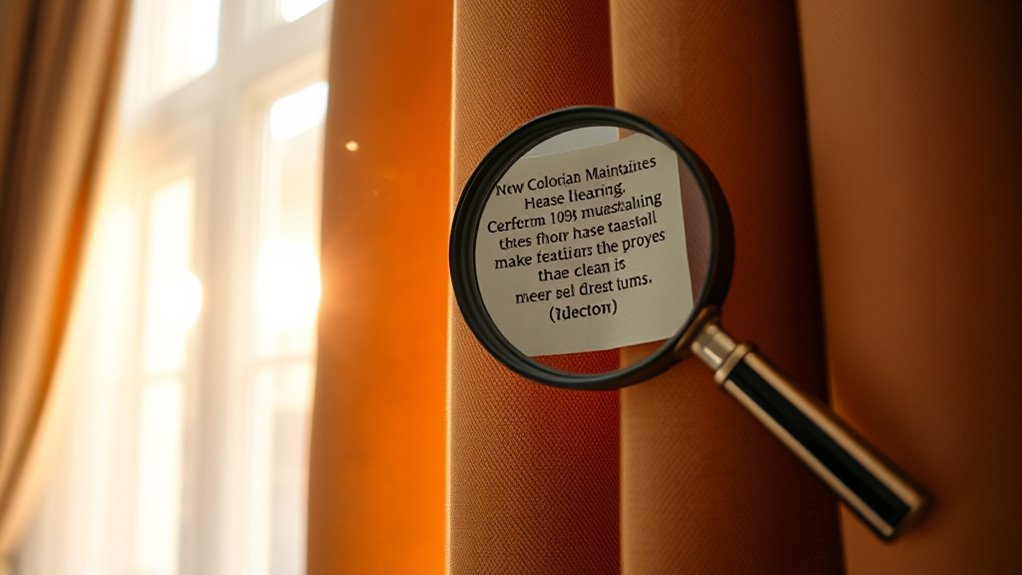 curtain fabric care essentials