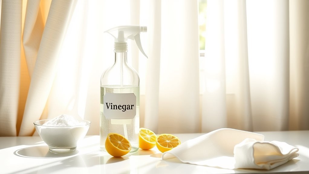 curtain fabric cleaning guidelines