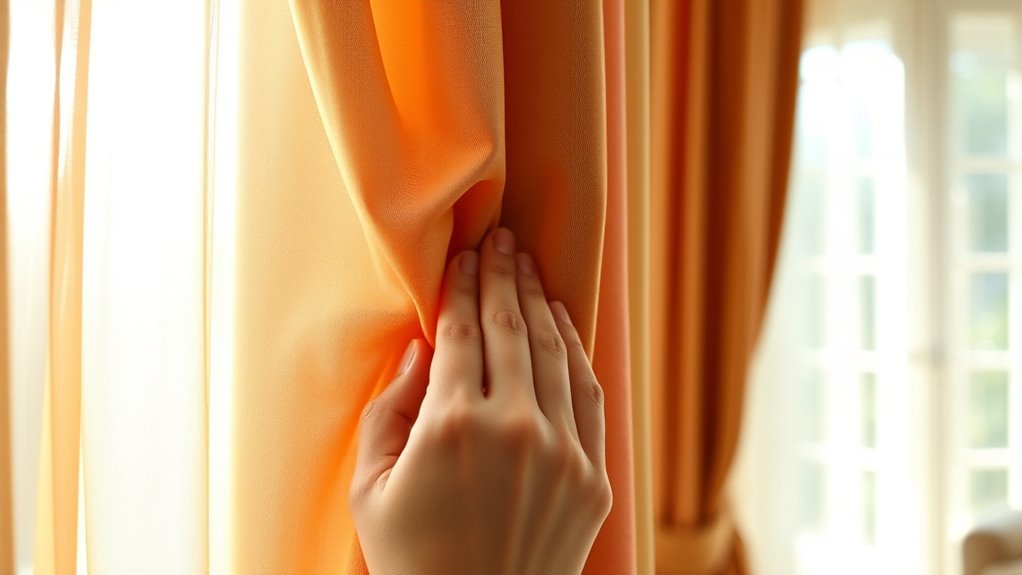curtain wear assessment guide