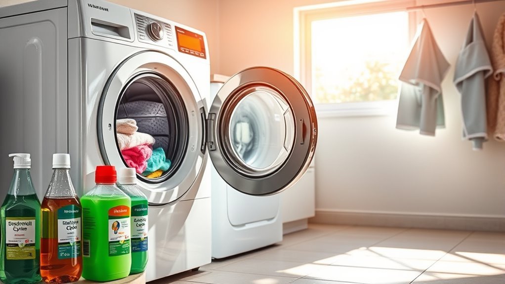 customizing laundry care choices