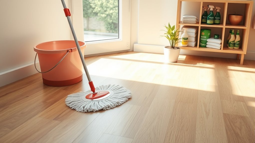 cut laminate cleaning expenses